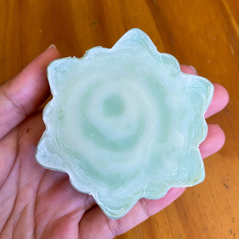 Why Is My Homemade Soap Turning White