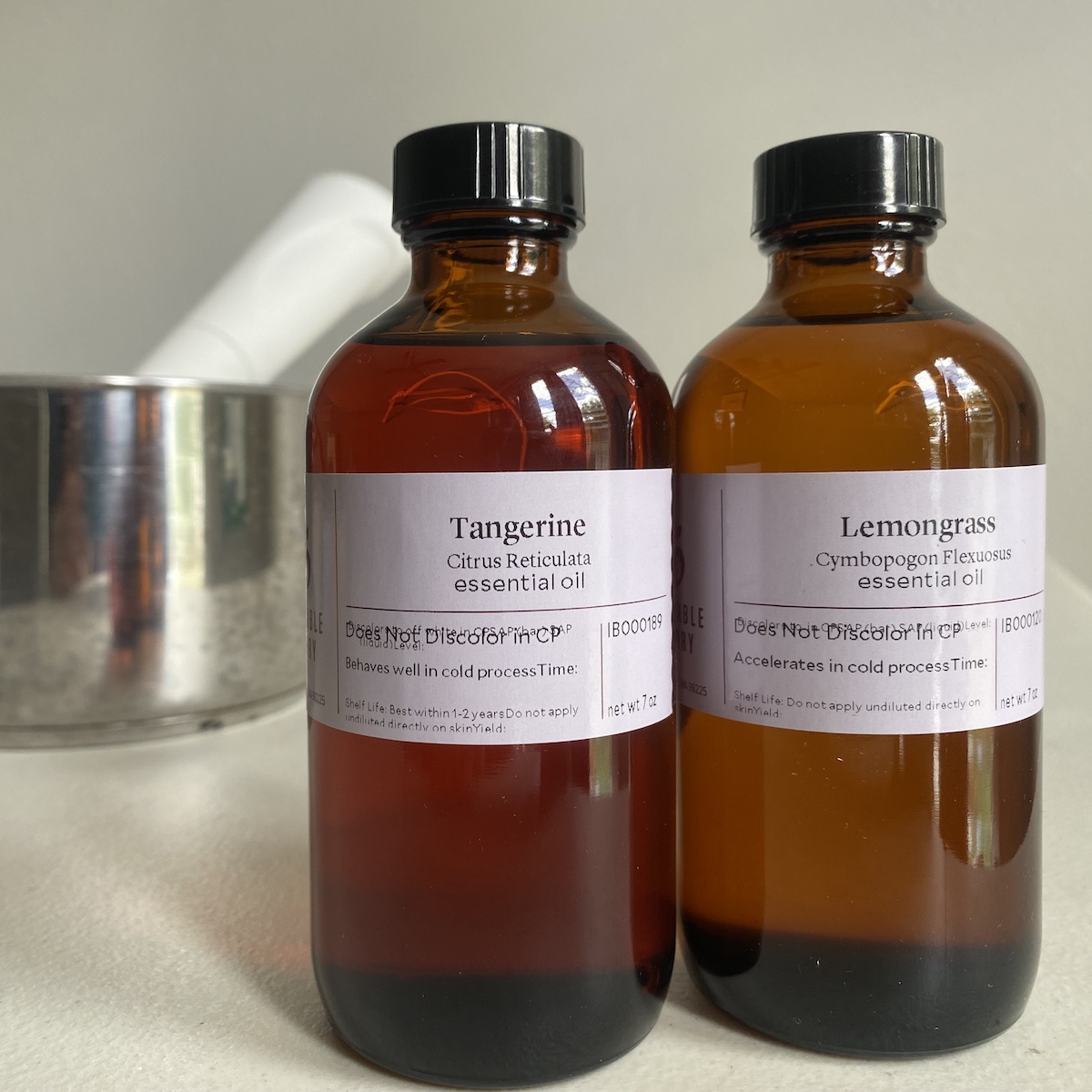 Stronger Lemon Essential Oil /Fragrance Oil for Soap Making