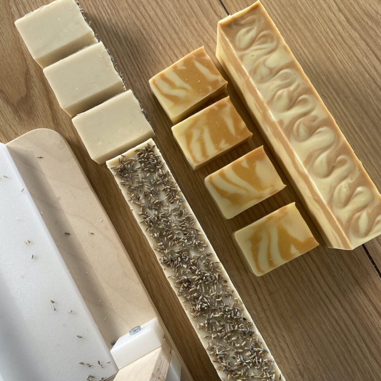 How To Make Homemade Soap Shiny: The COMPLETE Guide
