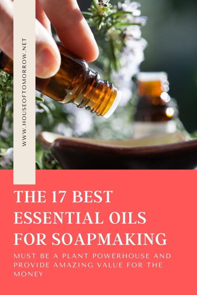 A Guide to Soap Making with Essential Oils – Healing Solutions