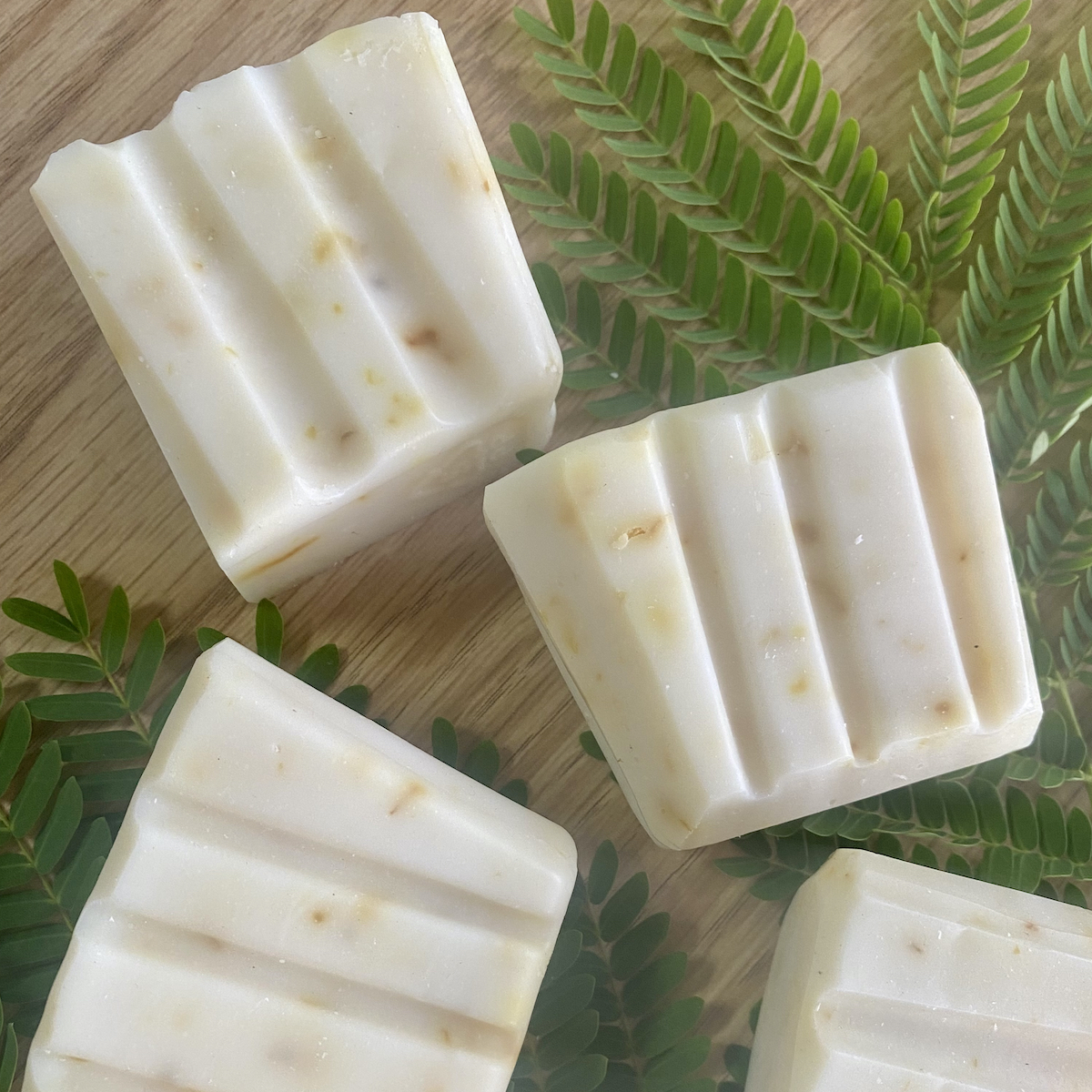sustainable palm oil soap