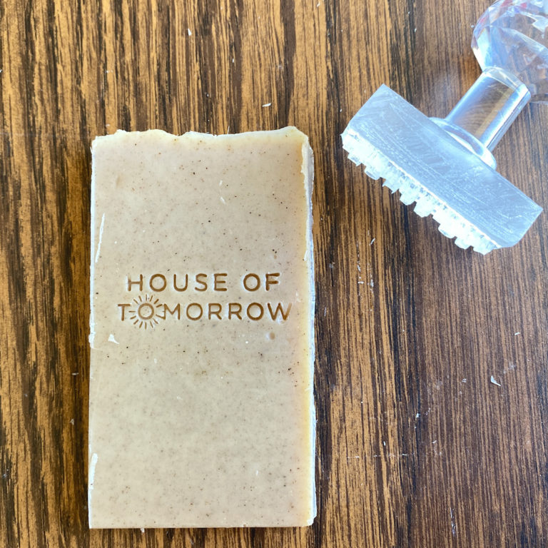 When To Stamp Soap For The Best Looking Results